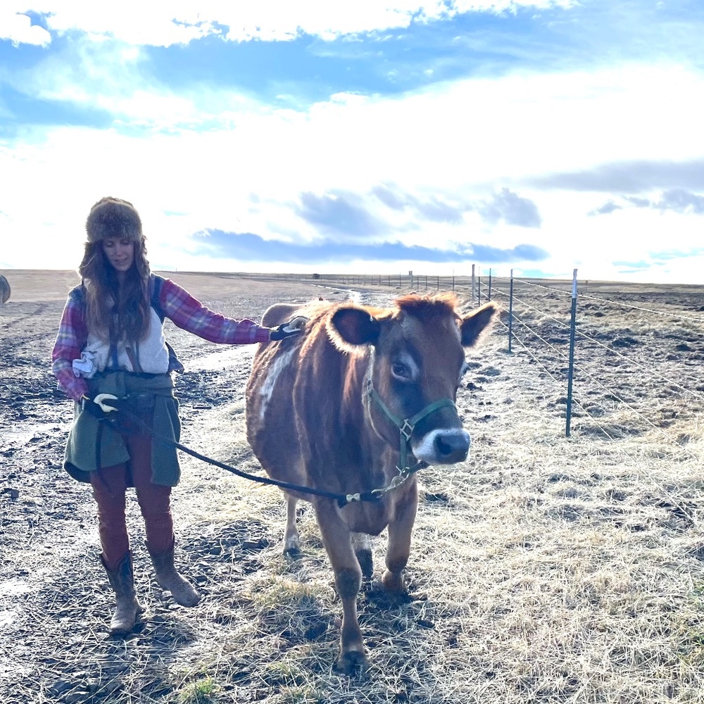 Meet your Posher, Megan